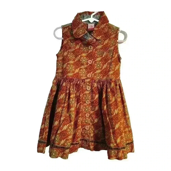 Matilda Jane Serendipity Laverne Dress Girl 2T - Picture 1 of 4